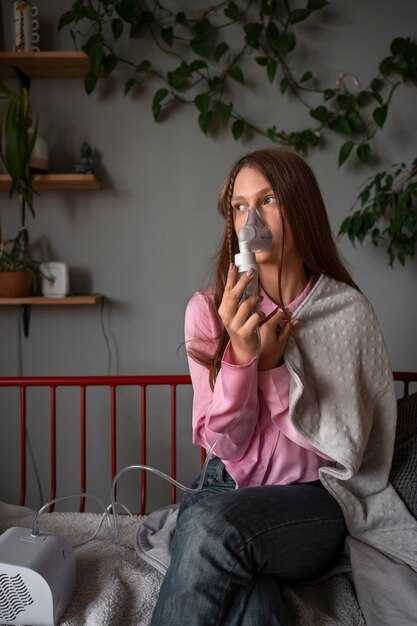 Время ожидания для различных типов ингаляторов