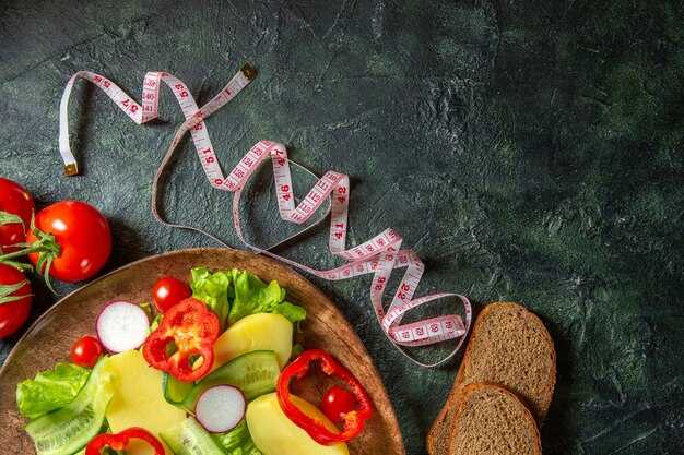 Как отслеживать динамику похудения и корректировать диету