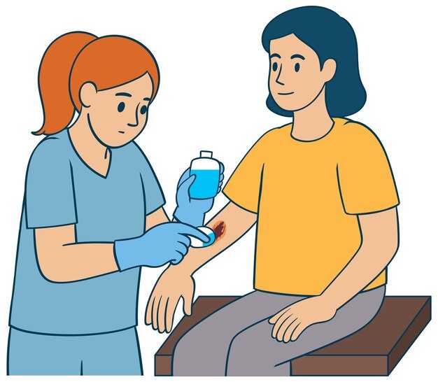 Что делать после забора крови: рекомендации