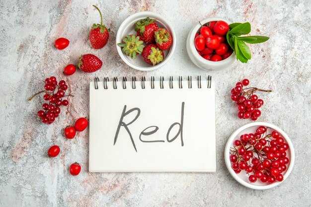 Железосодержащие продукты и их влияние на уровень гемоглобина