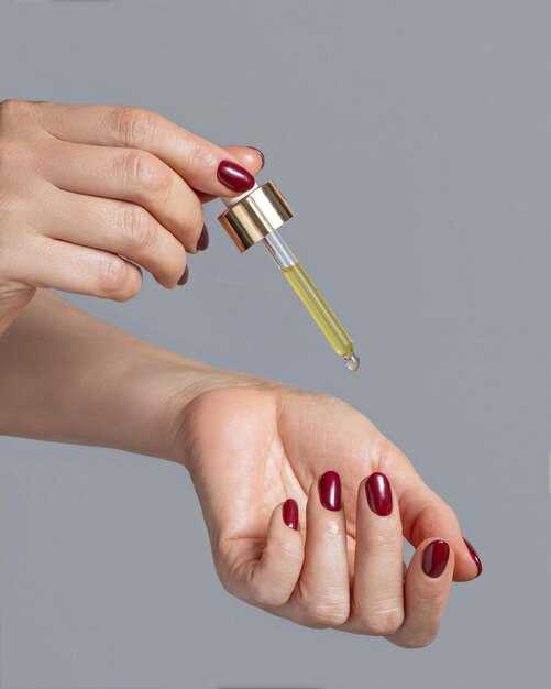 Как сочетать масло для кутикулы с manicure