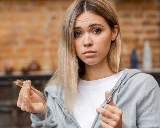 Натуральные средства для ухода за волосами
