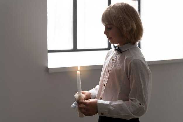 Выбор даты для крещения