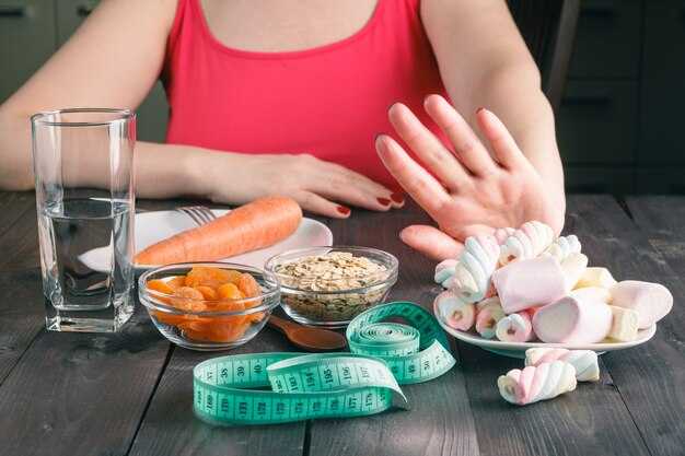 Рекомендации по коррекции обмена веществ для повышения энергии