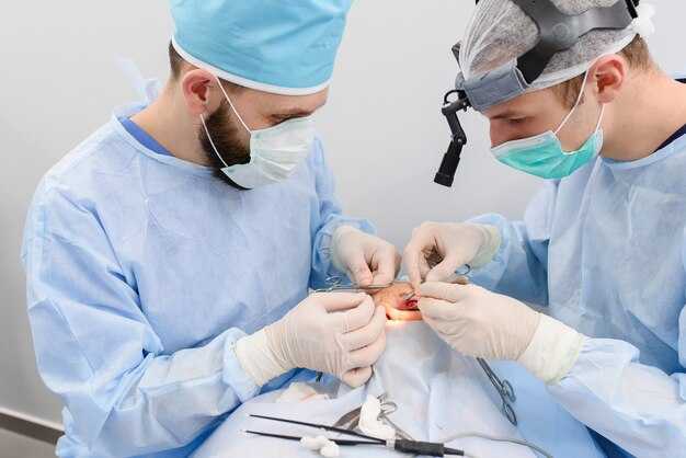 Когда необходимо повторное вмешательство