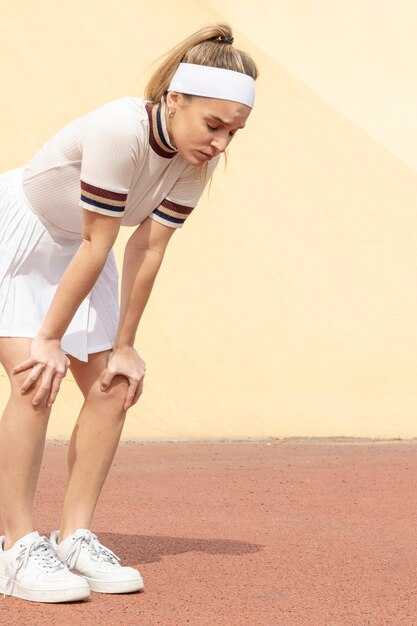 Влияние физической активности на коленный сустав