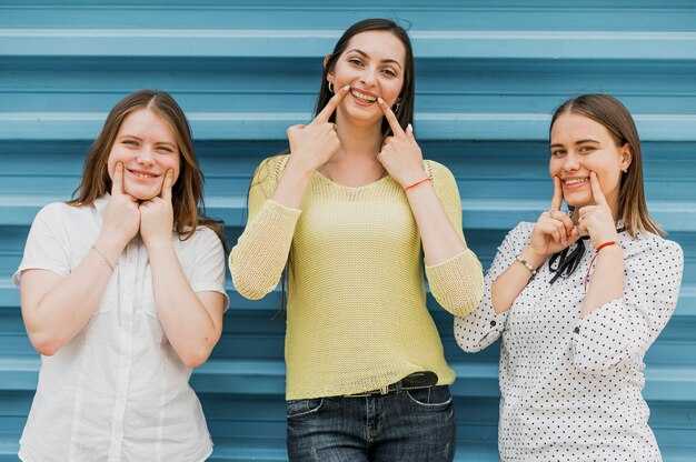 Влияние типов зубов на выбор питания