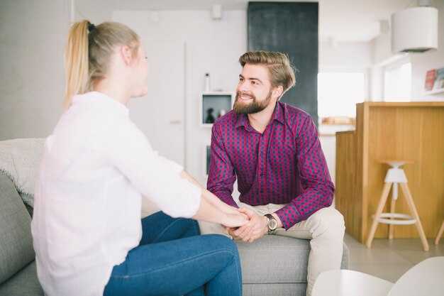 Поддержка разговоров о семье и детях