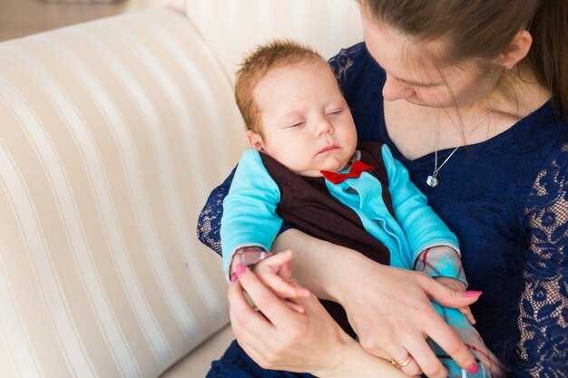 Роль позы во время кормления новорожденного