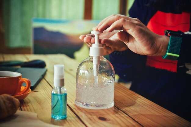 Насколько долго можно применять амбробене раствор