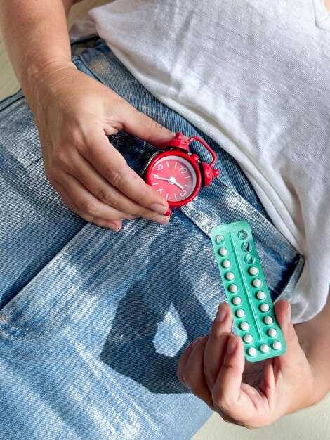 Какие возможные побочные эффекты с приемом экстренной контрацепции?