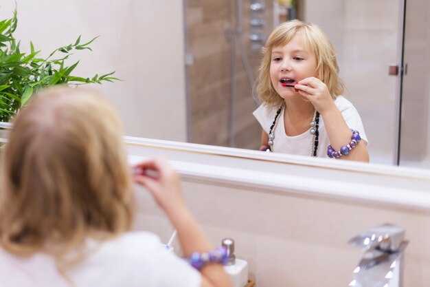 Симптомы прорезывания зубов