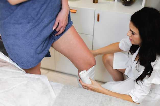 Гигиенические меры перед выполнением укола