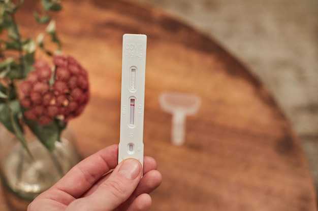 Принцип действия теста на беременность