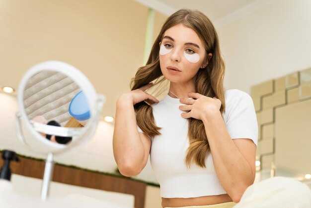 Упражнения для улучшения кровообращения в зоне глаз