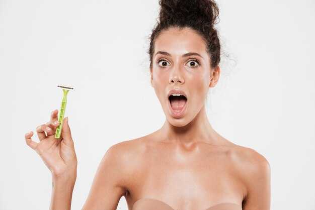 Эпиляция с помощью воска: пошаговая инструкция