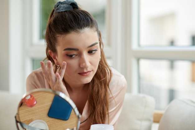 Роль витаминов и минералов в поддержании цвета лица