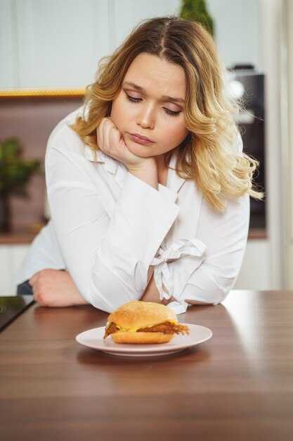 Влияние регулярного режима питания на аппетит