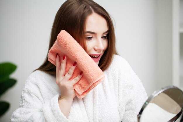 Профилактика возникновений прыщей и воспалений