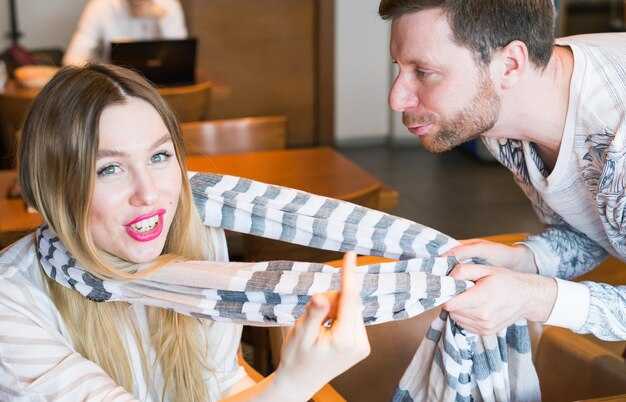 Роль доверия в ваших отношениях