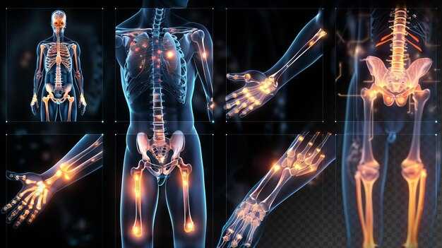 Сравнение суставов верхних и нижних конечностей