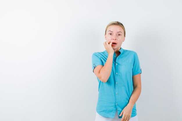 Признаки возможных осложнений при заживлении