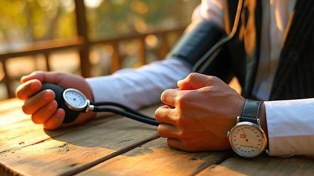 Роль веса тела в лечении гипертонии