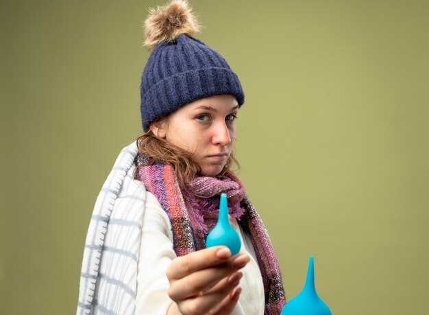 Промывание носа: процедуры и рекомендации