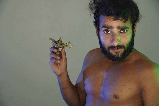 Создать таинственный и загадочный образ