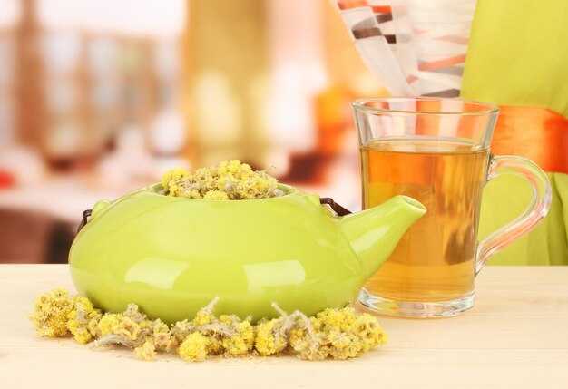 Температура воды для заваривания зверобоя