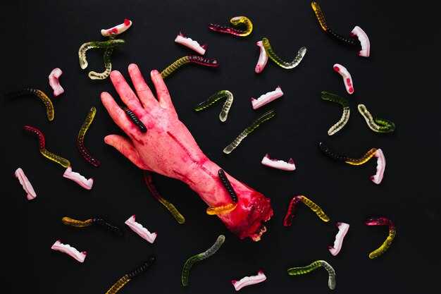 Влияние внешней среды на состав крови кольчатых червей