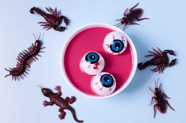 Структура крови кольчатых червей