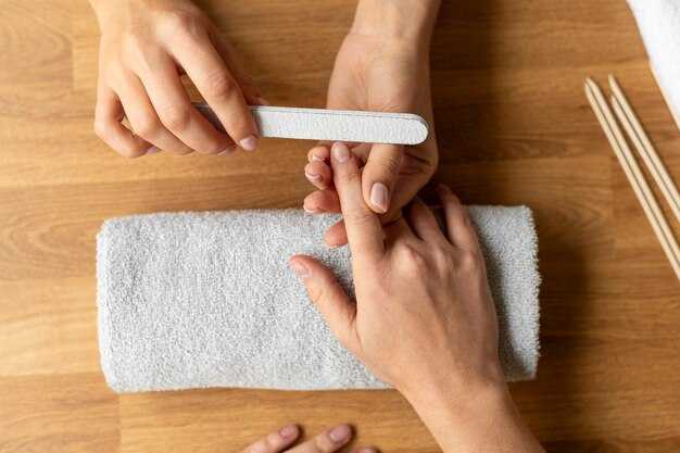 Где купить качественную пилку для ногтей: советы