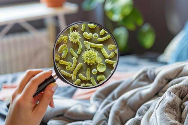 Полезные бактерии: роль в пищеварении и биотехнологиях