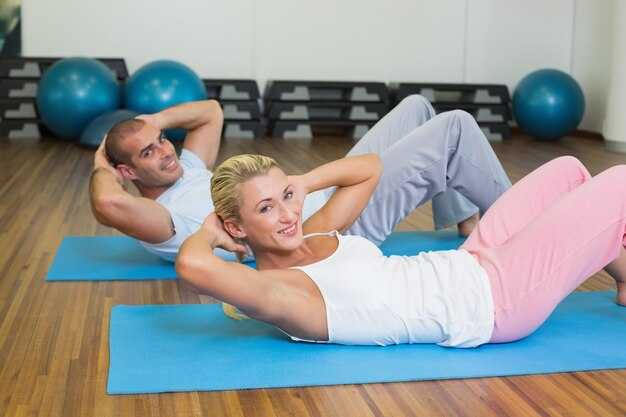 Что учитывать при выборе упражнений