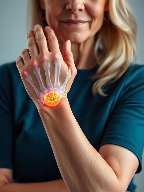 Физиотерапия для восстановления суставов после инфекций