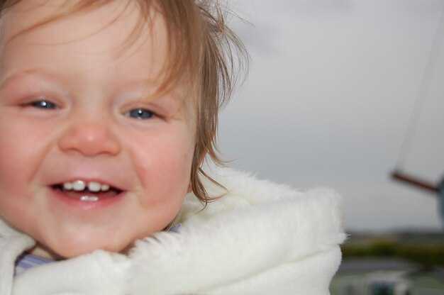 Первые зубы: порядок появления