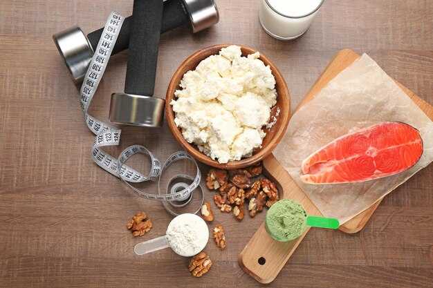Советы по сочетанию продуктов для максимального эффекта