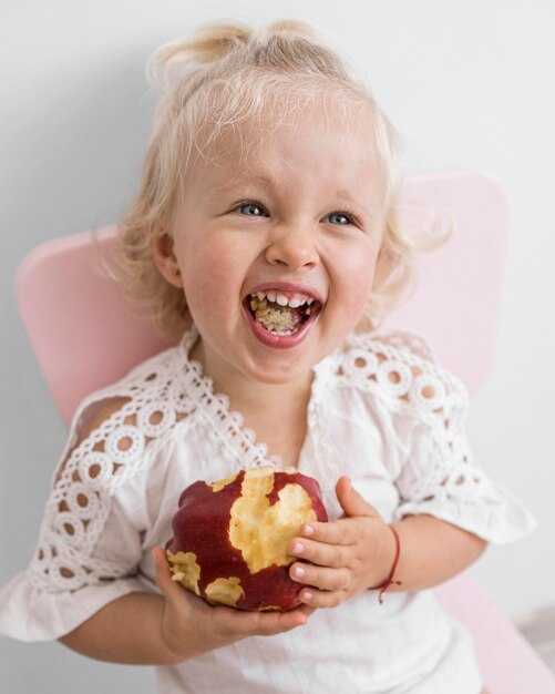 Чем можно облегчить боль при прорезывании резцов