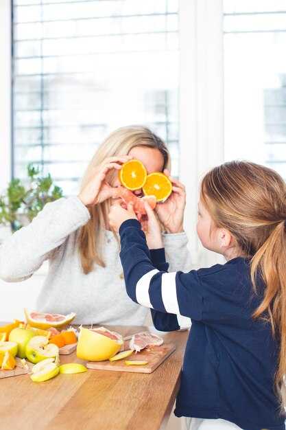 Количество мандаринов, безопасное для детей