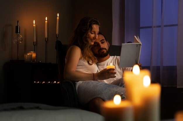 Влияние различных типов свечей на интимную жизнь