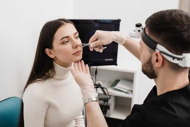 Причины искривления носа и их влияние на форму