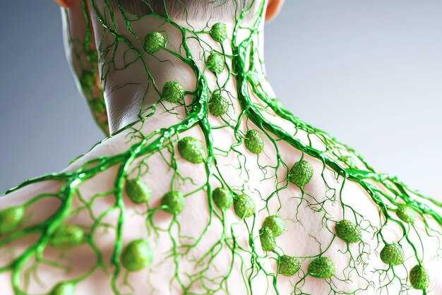 Лимфоузлы: фильтры лимфы и их функции