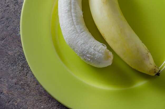 Может ли банан усугубить симптомы поноса?