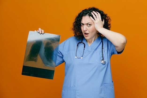 Результаты флюорографии: как часто их нужно проверять