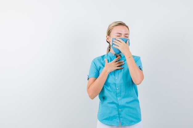 Влияние насморка на дыхательные пути перед наркозом