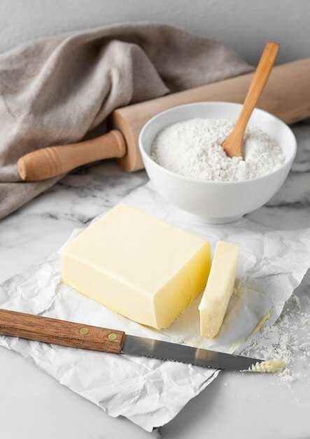 Сравнение сливочного масла с растительными маслами