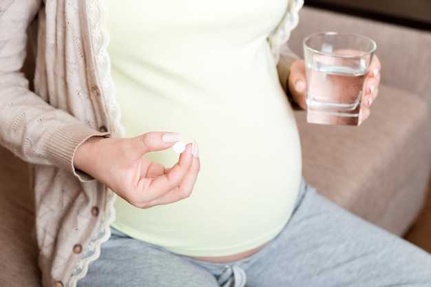 Когда прекращать прием фолиевой кислоты после родов