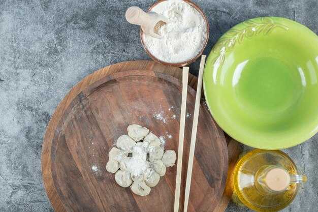 Выбор начинки для пельменей при гастрите