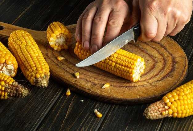 Кукуруза как источник клетчатки: важна ли она?